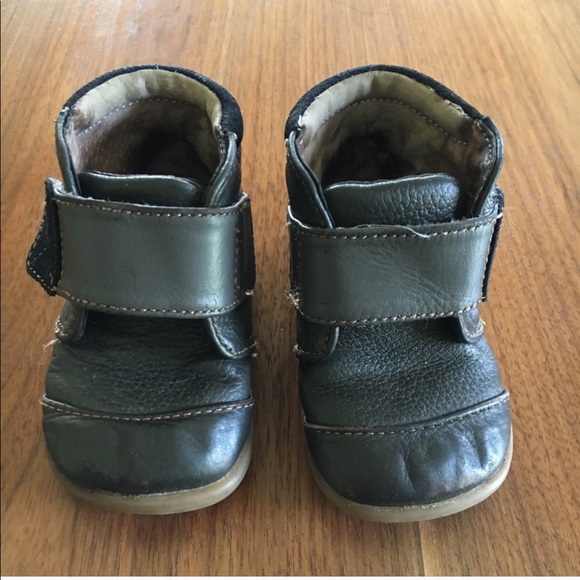 See Kai Run Other - See Kai Run Leather Toddler Boots